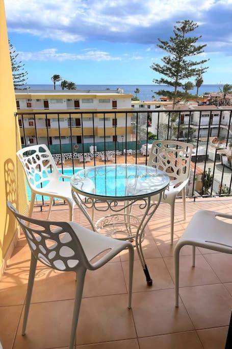 Seaview Apartment Los Cactus Playa del Inglés Extérieur photo