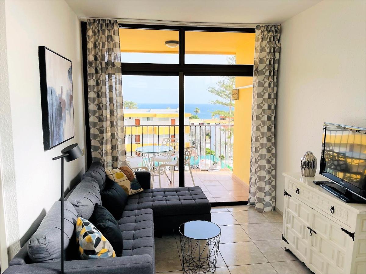 Seaview Apartment Los Cactus Playa del Inglés Extérieur photo
