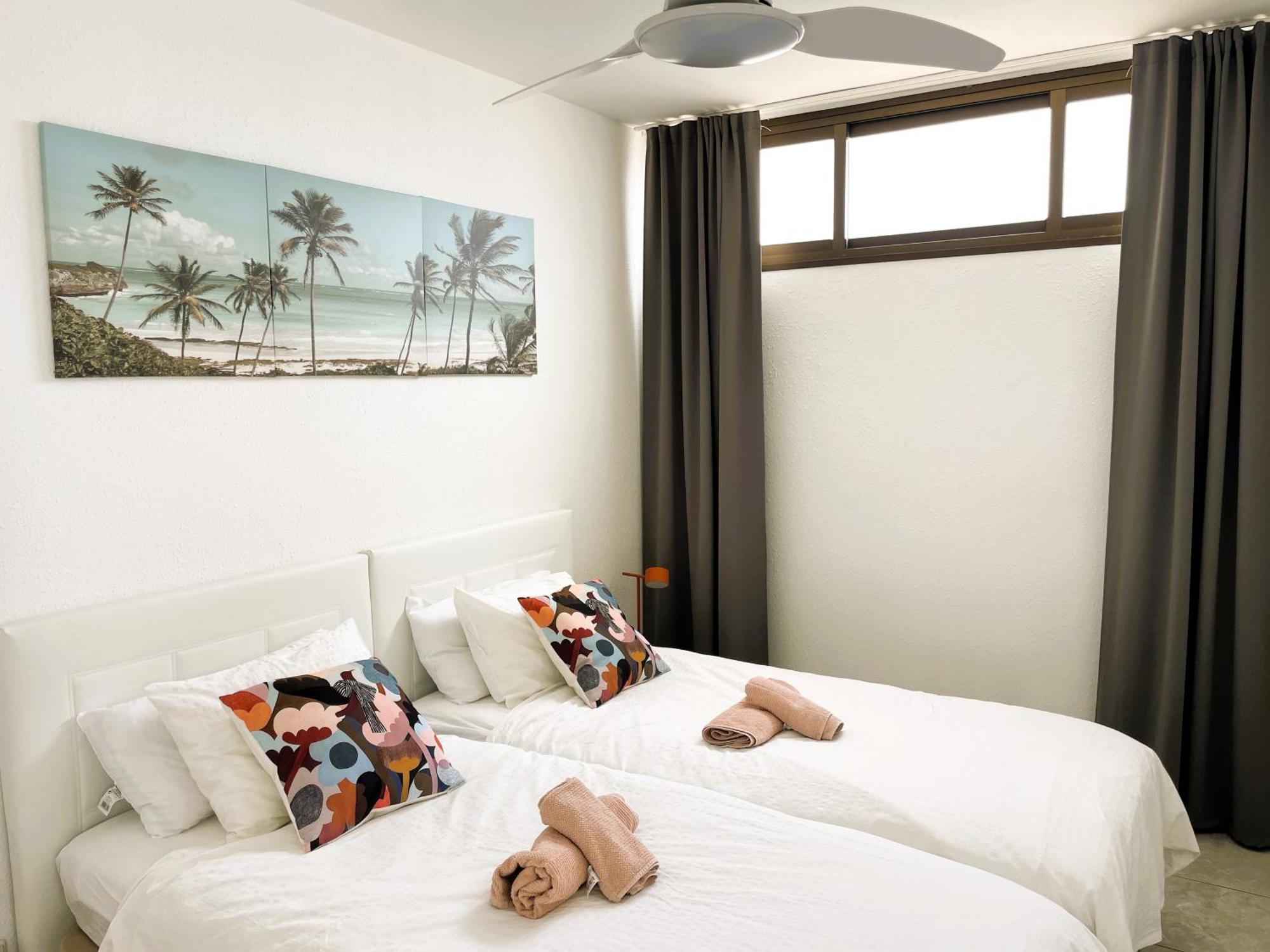 Seaview Apartment Los Cactus Playa del Inglés Extérieur photo