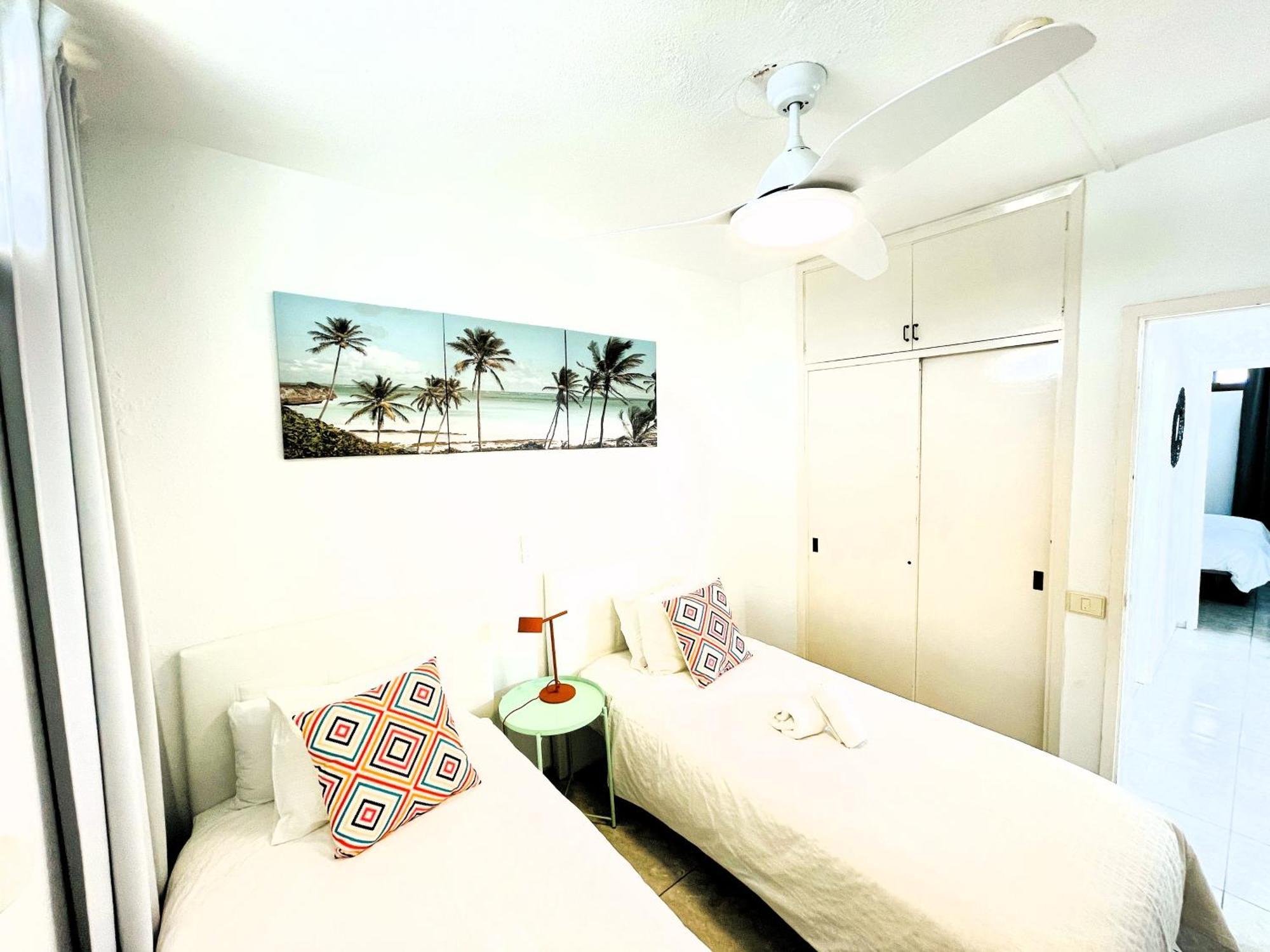 Seaview Apartment Los Cactus Playa del Inglés Extérieur photo