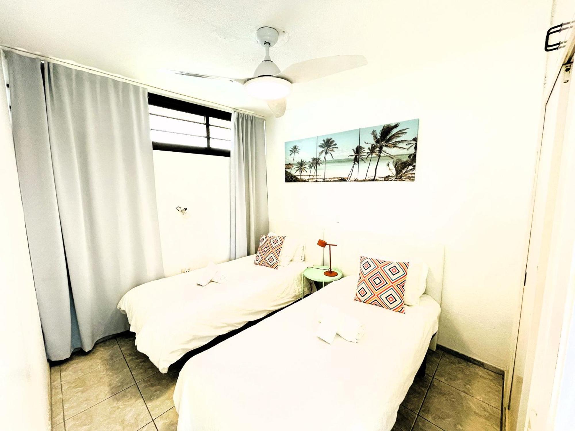 Seaview Apartment Los Cactus Playa del Inglés Extérieur photo