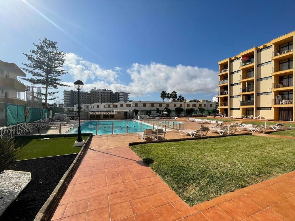 Seaview Apartment Los Cactus Playa del Inglés Extérieur photo