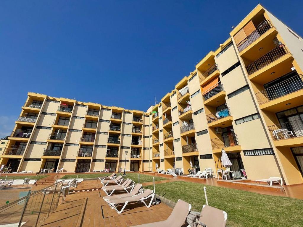 Seaview Apartment Los Cactus Playa del Inglés Extérieur photo