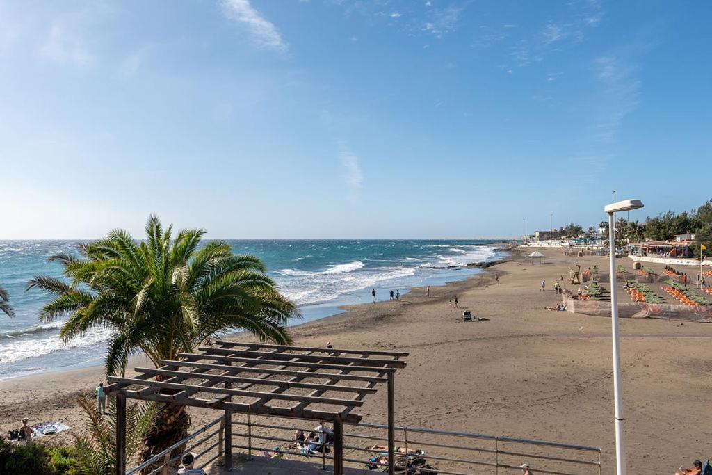 Seaview Apartment Los Cactus Playa del Inglés Extérieur photo